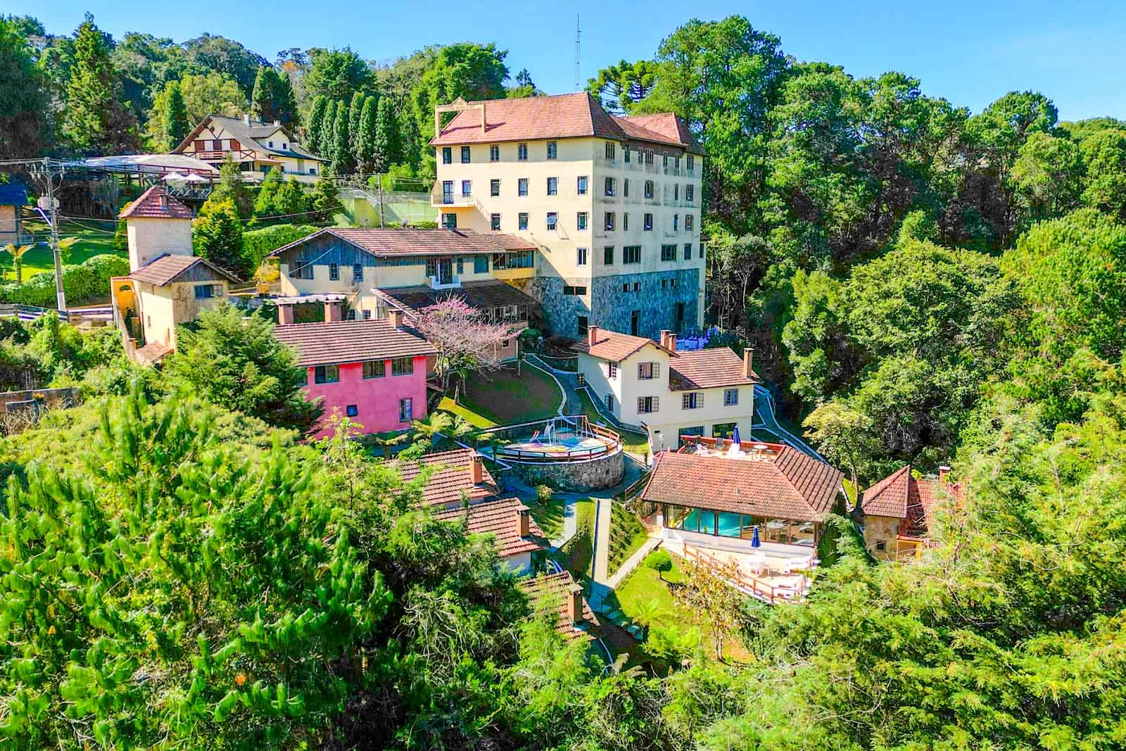 Monte Verde- 24/10