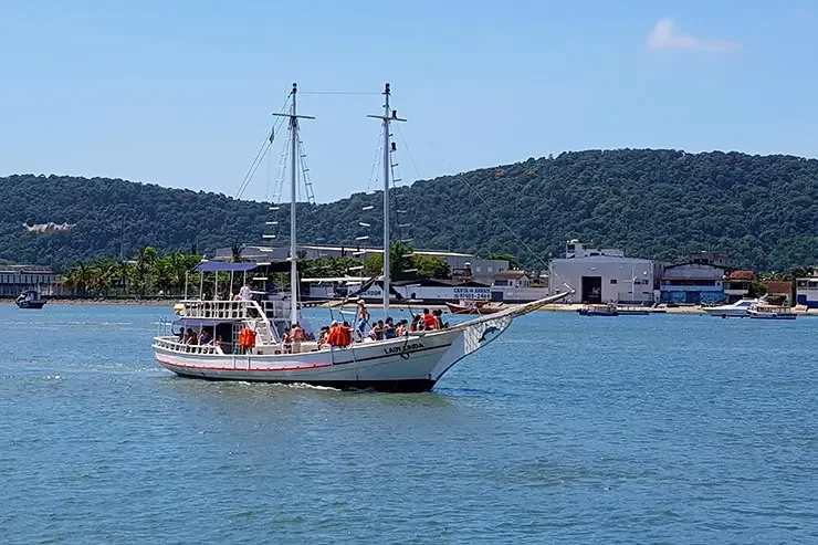 SANTOS c/ Escuna - 28/11