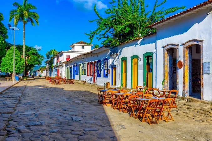 Paraty - 19 a 21/02/2027