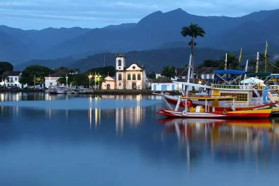Paraty - 19 a 21/02/2027