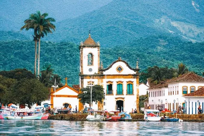 Paraty - 19 a 21/02/2027