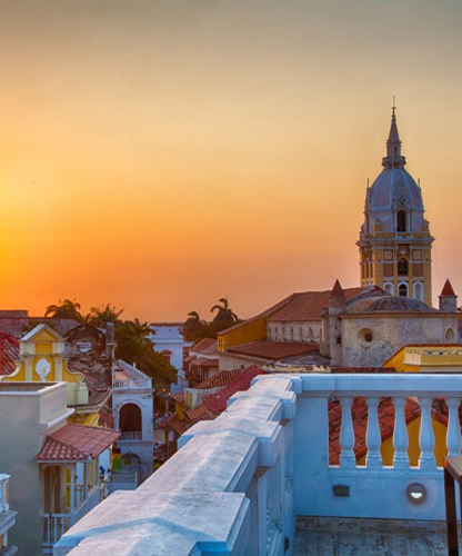 Cartagena Magic