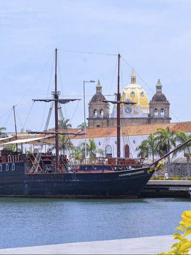 Barco Pirata
