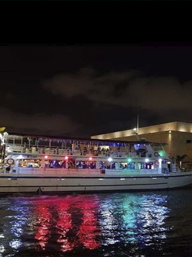 Bequia Noite Branca