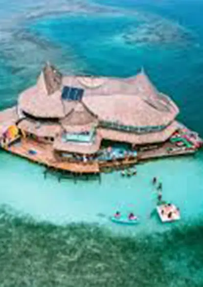 Casa na Agua