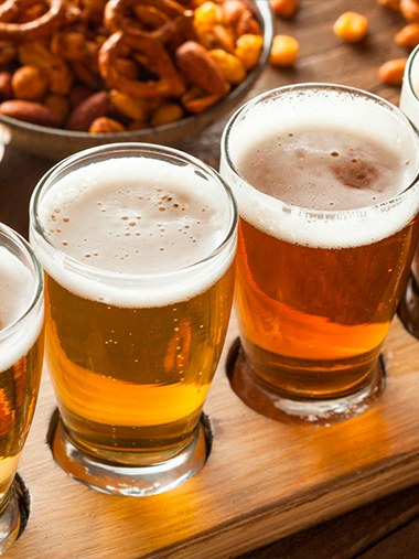 Degustação de Cervejas Artesanais