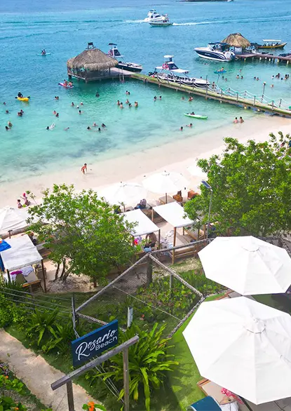 Rosario Beach