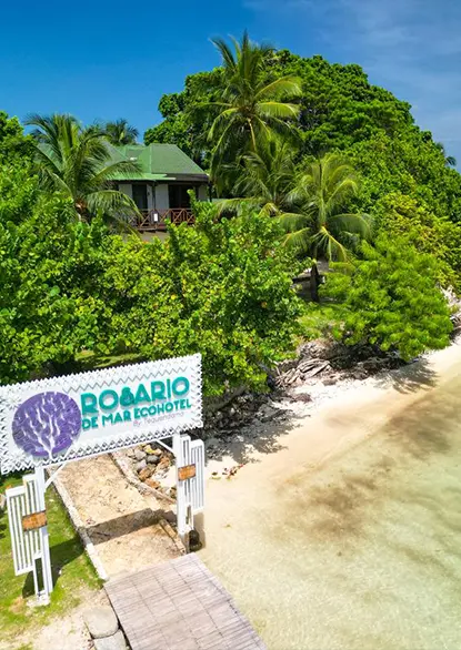 Rosario del Mar Eco Hotel