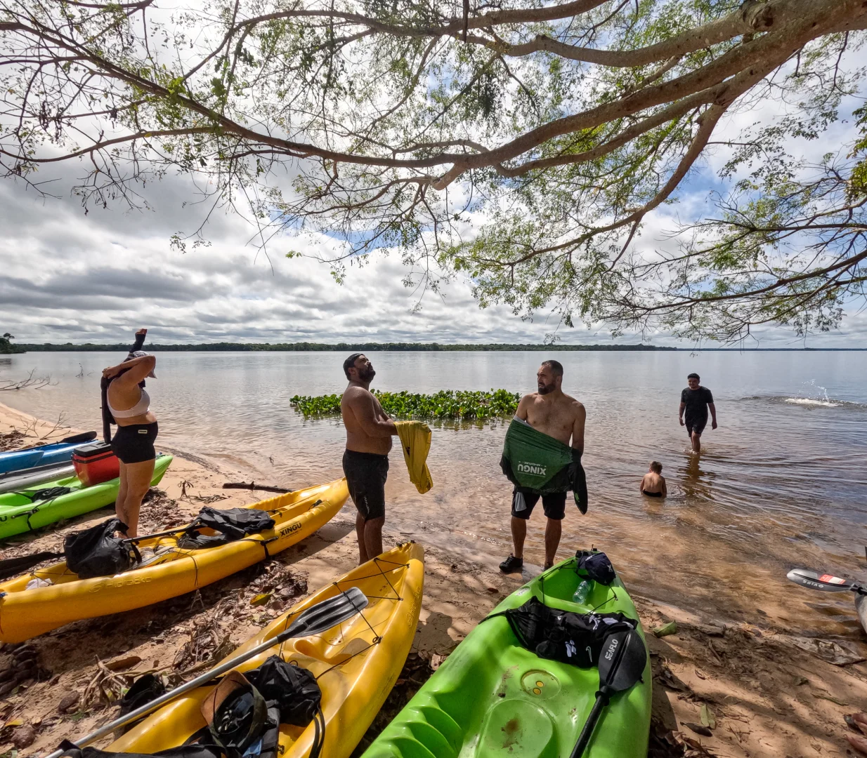 Expedição Xingu