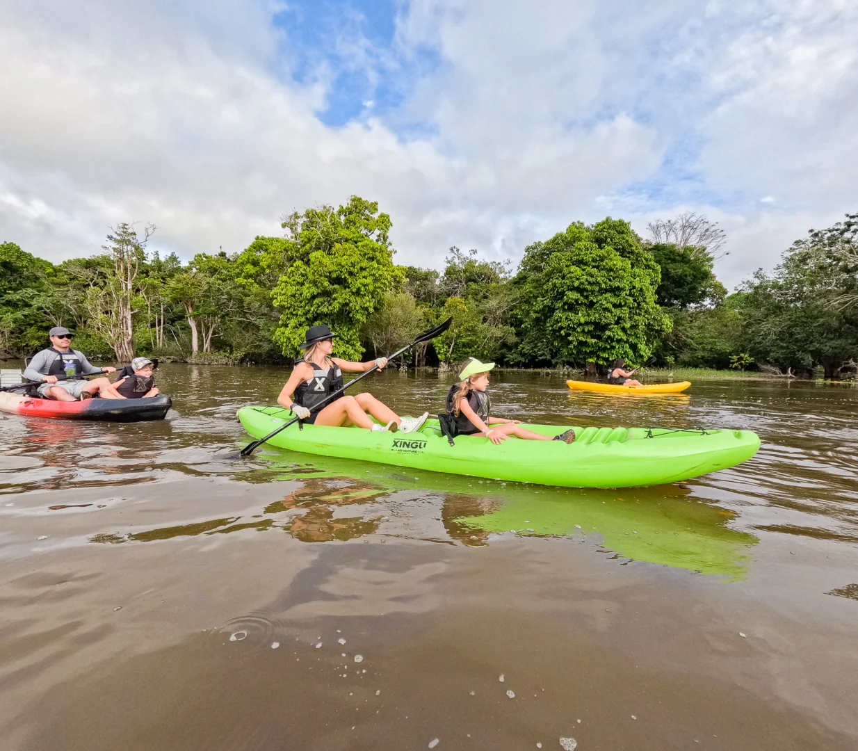 Expedição Xingu