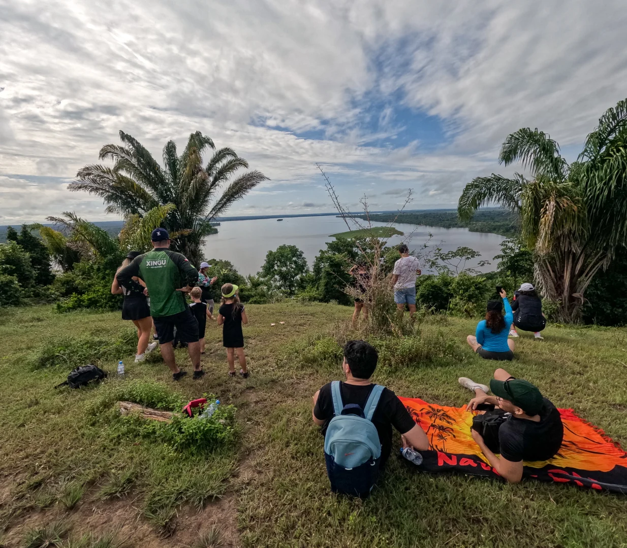 Expedição Xingu