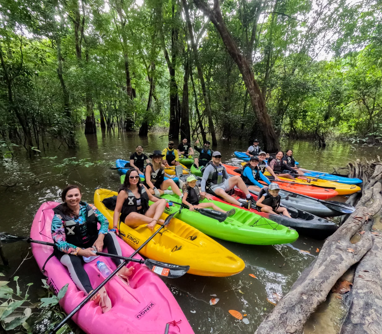 Expedição Xingu