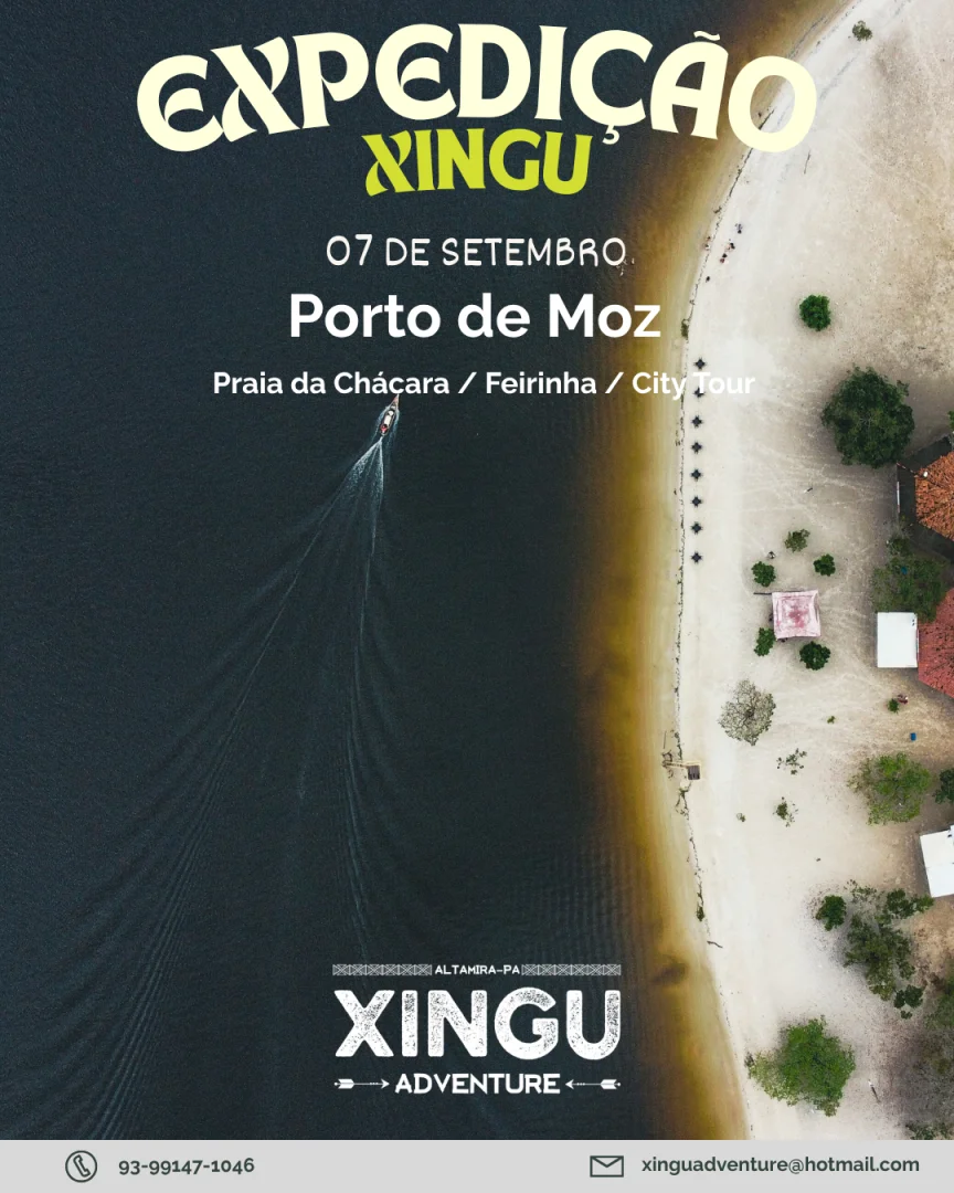 Expedição Xingu