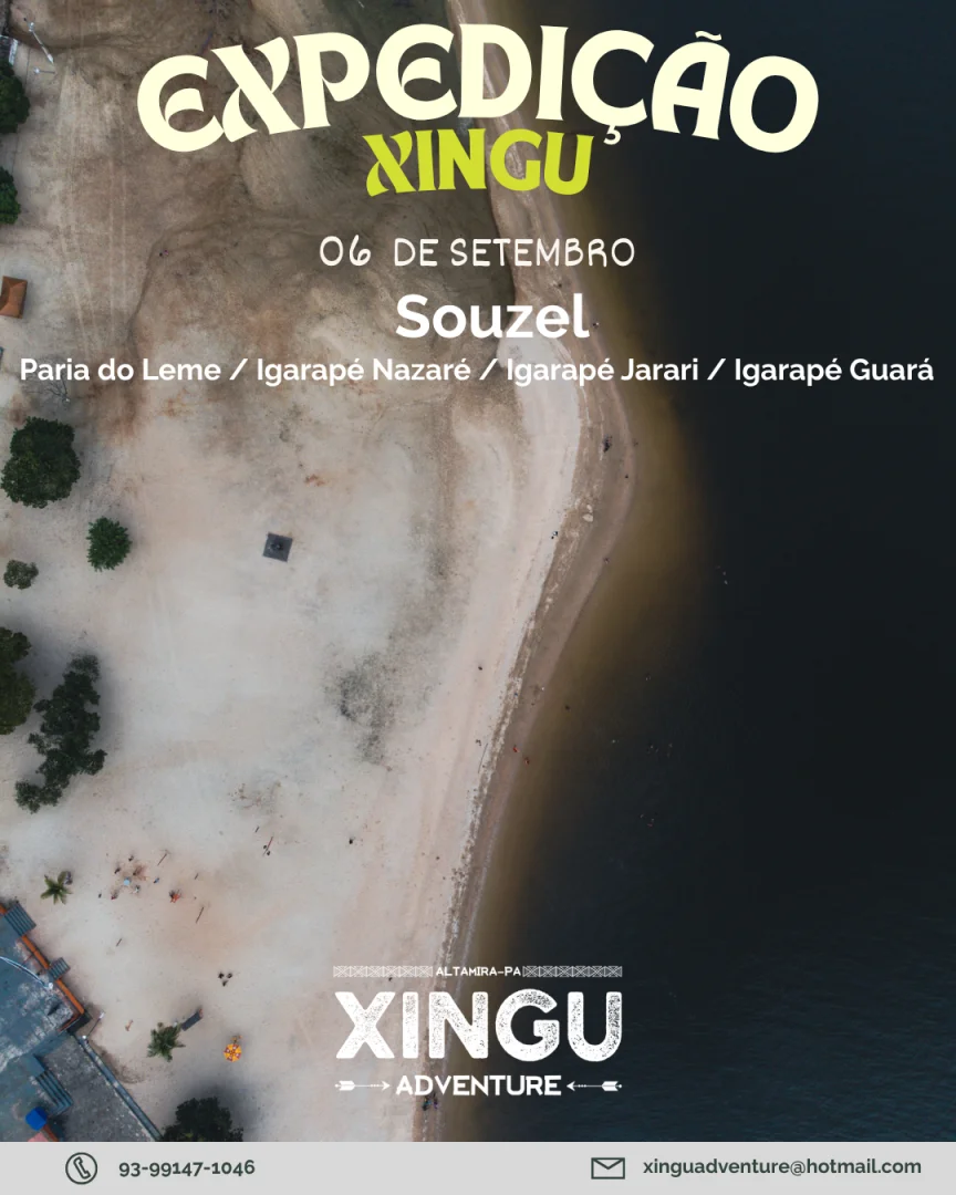 Expedição Xingu