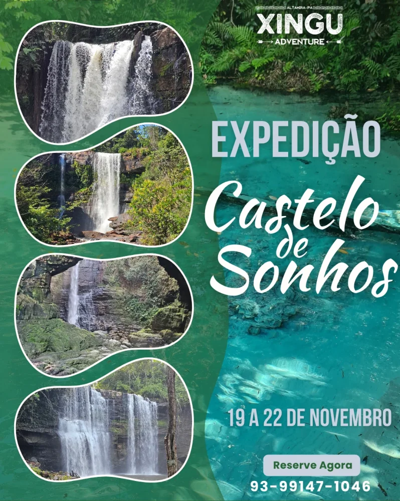 Expedição Castelo de Sonhos